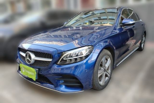 Used Mercedes-Benz C-Class 2020 C 260 L Sport Edition