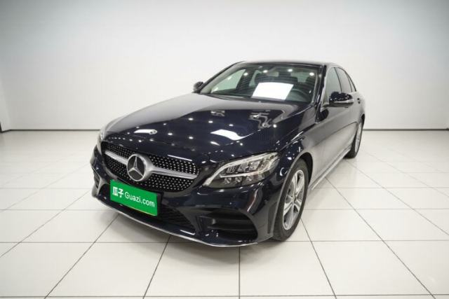 Used Mercedes-Benz C-Class 2020 Restyled C 260 L Sport Edition