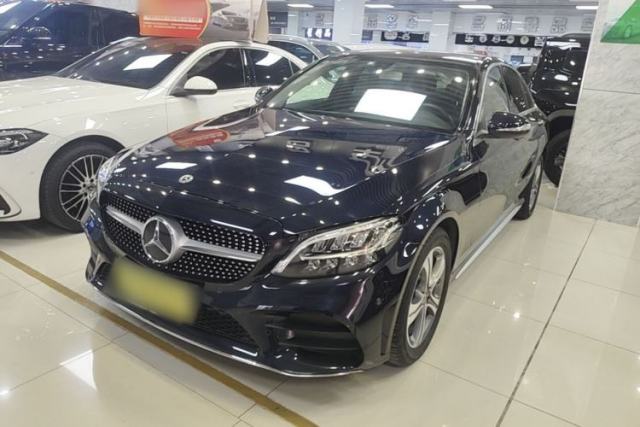 Used Mercedes-Benz C-Class 2020 Restyled C 260 L Sport Edition