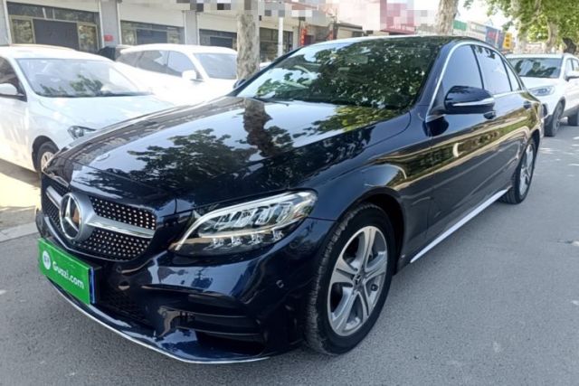 Used Mercedes-Benz C-Class 2020 C 260 L Sport Edition