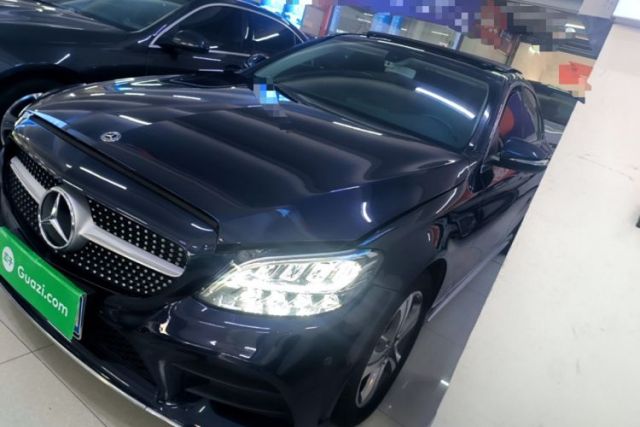 Used Mercedes-Benz C-Class 2020 C 260 L Sport Edition