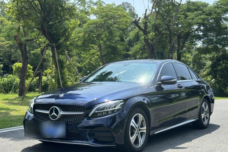 Gebrauchter Mercedes-Benz C-Class 2020 C 260 L Sport Edition Guazi used car, China used car export, Used car for sale, Used  cars, Cheapest cars for sale