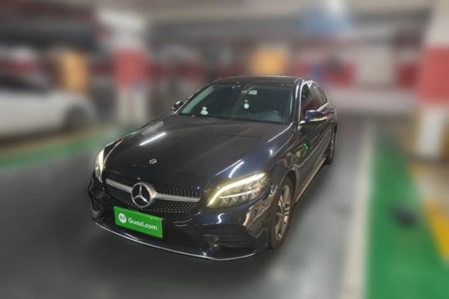 Used Mercedes-Benz C-Class 2020 Restyled C 260 L Sport Edition