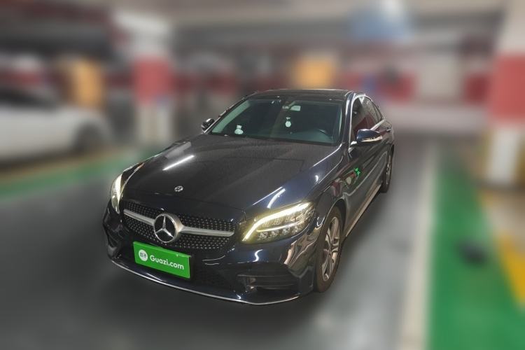Used Mercedes-Benz C-Class 2020 Restyled C 260 L Sport Edition Guazi used car, China used car export, Used car for sale, Used cars, Cheapest cars for sale