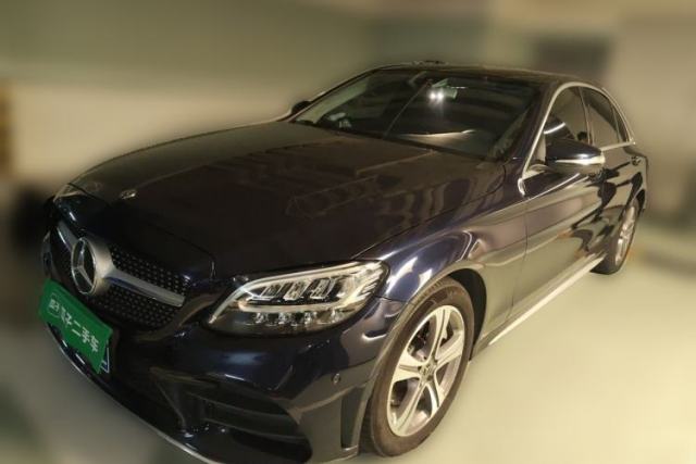 Used Mercedes-Benz C-Class 2020 Restyled C 260 L Sport Edition