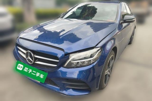 Used Mercedes-Benz C-Class 2020 Restyled C 260 Sport Edition