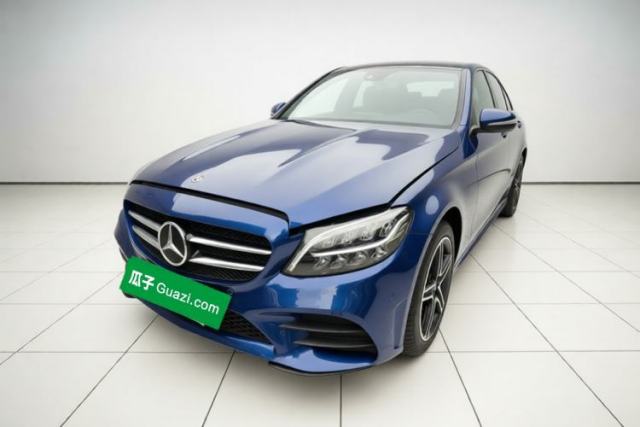 Ojetý Mercedes-Benz C-Class 2020 Restyled C 260 Sport Edition