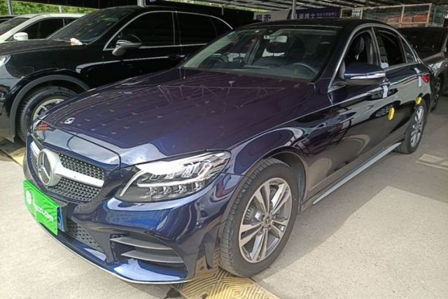 Used Mercedes-Benz C-Class 2020 Restyled C 200 L Fashion Edition Sport Version