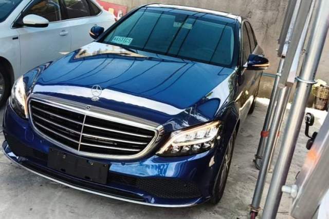 Used Mercedes-Benz C-Class 2020 Updated C 200 L Fashion Edition