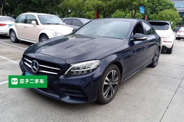 Used Mercedes-Benz C-Class 2020 C 260 Sport Edition