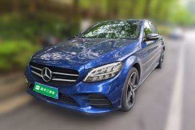 Used Mercedes-Benz C-Class 2020 Restyled C 260 Sport Edition