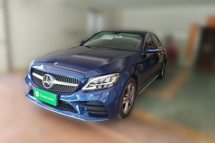Used Mercedes-Benz C-Class 2020 Restyled C 260 L Sport Edition Guazi used car, China used car export, Used car for sale, Used  cars, Cheapest cars for sale