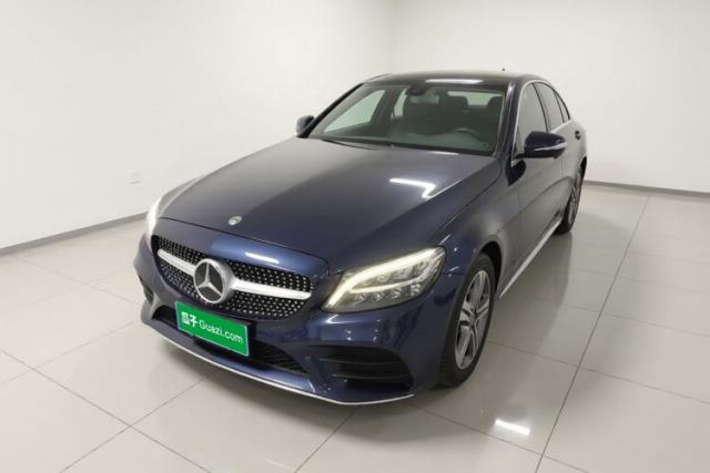 Używany Mercedes-Benz C-Class 2020 Restyled C 260 L Sport Edition