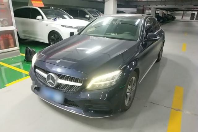 Used Mercedes-Benz C-Class 2020 Restyled C 260 L Sport Edition