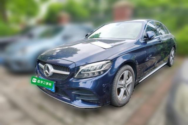 Used Mercedes-Benz C-Class 2020 C 260 L Sport Edition