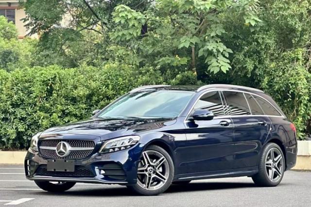 Used Mercedes-Benz C-Class 2020 Facelifted C 260 Estate