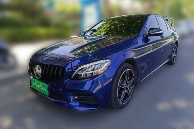 Used Mercedes-Benz C-Class 2020 Restyled C 260 Sport Edition