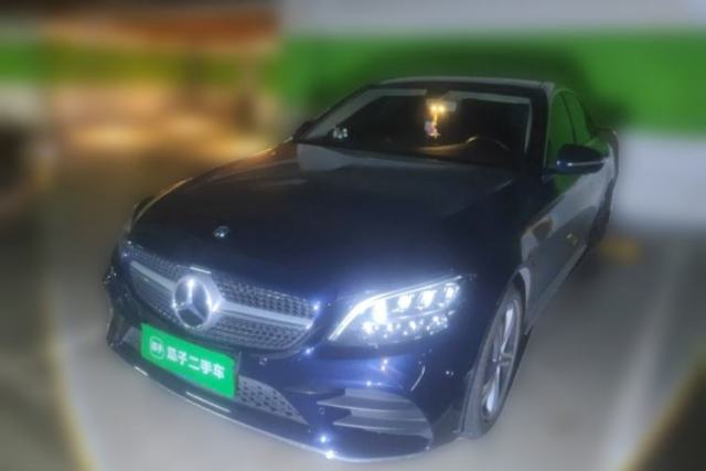 Used Mercedes-Benz C-Class 2020 Restyled C 260 L Sport Edition