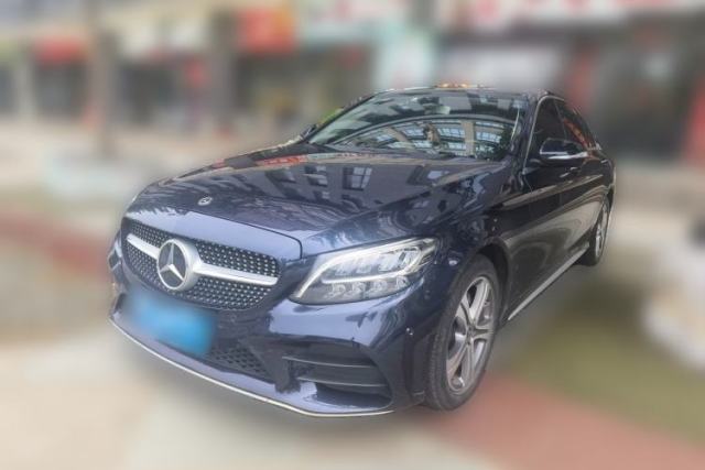Used Mercedes-Benz C-Class 2020 Restyled C 260 L Sport Edition