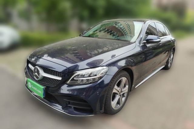 Used Mercedes-Benz C-Class 2020 C 260 L Sport Edition