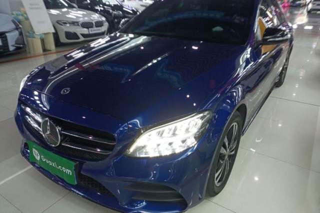 Used Mercedes-Benz C-Class 2020 C 260 Sport Edition
