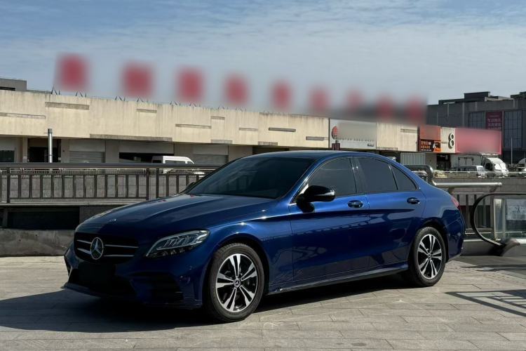 Ojetý Mercedes-Benz C-Class 2020 C 260 Sport Edition Guazi used car, China used car export, Used car for sale, Used  cars, Cheapest cars for sale