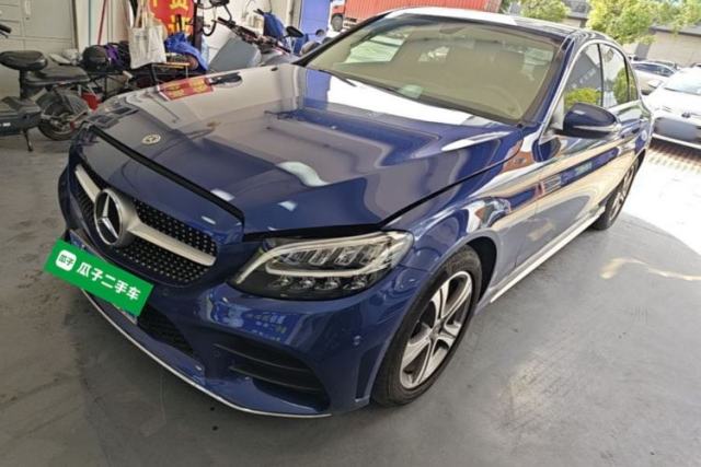 Used Mercedes-Benz C-Class 2020 Restyled C 260 L Sport Edition