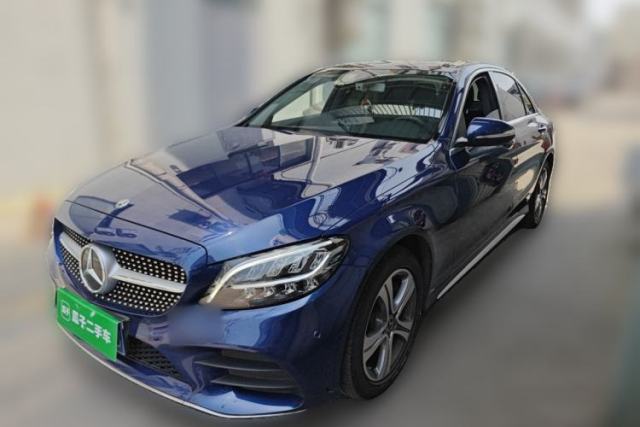 Used Mercedes-Benz C-Class 2020 C 260 L Sport Edition