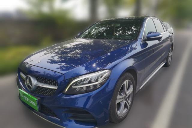 Used Mercedes-Benz C-Class 2020 C 260 L Sport Edition