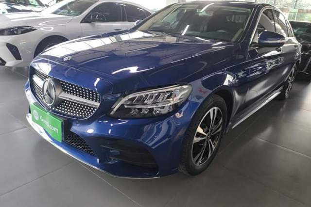 Used Mercedes-Benz C-Class 2020 Restyled C 200 L Fashion Edition Sport Version