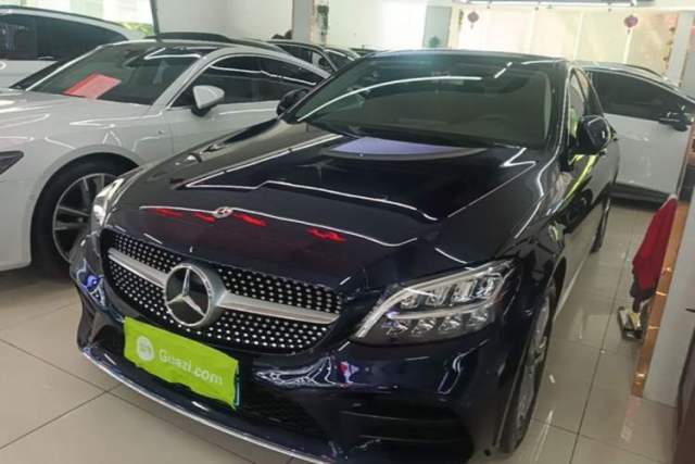 Used Mercedes-Benz C-Class 2020 C 260 L Sport Edition