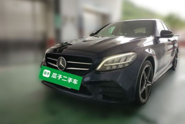 Used Mercedes-Benz C-Class 2020 Restyled C 260 Sport Edition