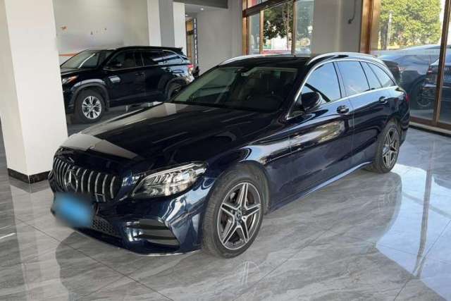 Used Mercedes-Benz C-Class 2020 Facelifted C 260 Estate