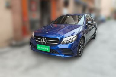 Used Mercedes-Benz C-Class 2020 C 260 Sport Edition