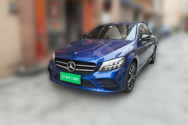 Used Mercedes-Benz C-Class 2020 C 260 Sport Edition