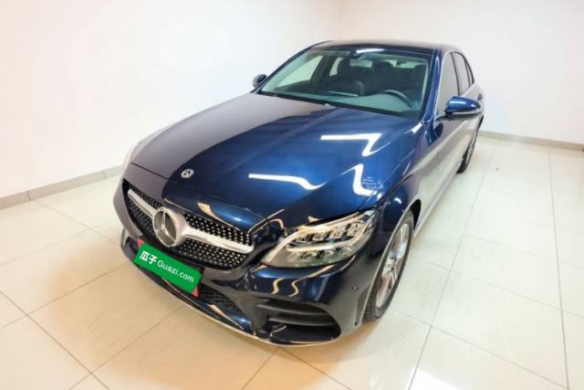 Used Mercedes-Benz C-Class 2020 Restyled C 260 L Sport Edition
