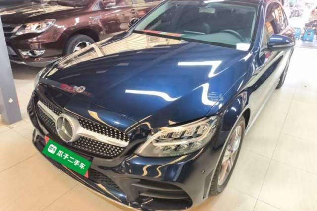 Used Mercedes-Benz C-Class 2020 Restyled C 260 L Sport Edition