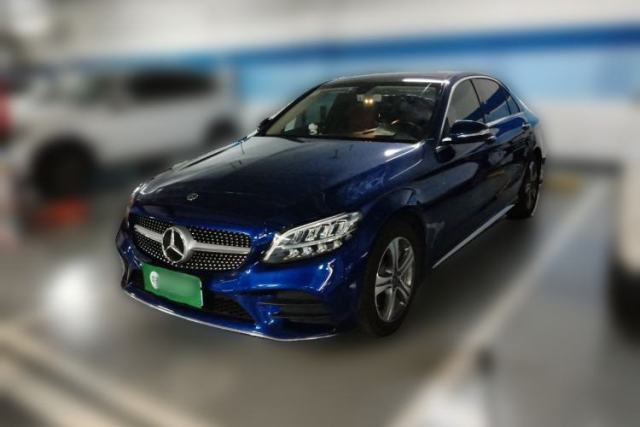 Used Mercedes-Benz C-Class 2020 C 260 L Sport Edition