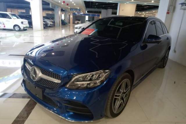 Used Mercedes-Benz C-Class 2020 C 260 Estate