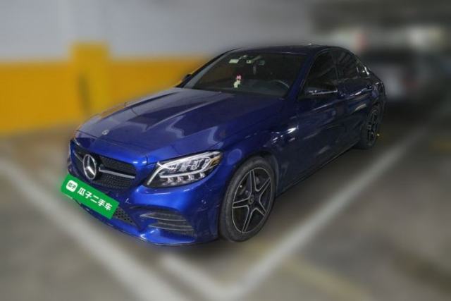 Mercedes-Benz C-Class 2020 Restyled C 260 Sport Edition usado