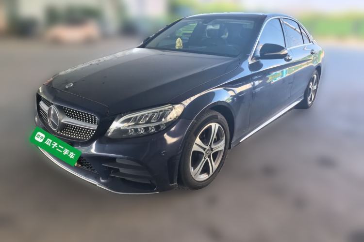 Used Mercedes-Benz C-Class 2020 C 260 Sport Edition Guazi used car, China used car export, Used car for sale, Used  cars, Cheapest cars for sale
