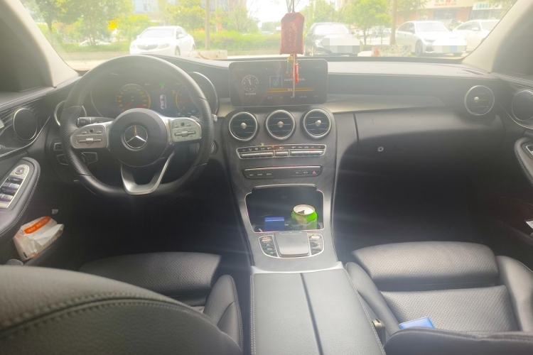 Used Mercedes-Benz C-Class 2020 Restyled C 260 L Sport Edition Center Console