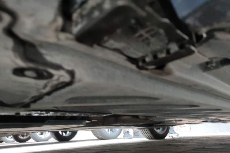 Used Mercedes-Benz C-Class 2020 C 260 L Sport Edition Chassis Front Left