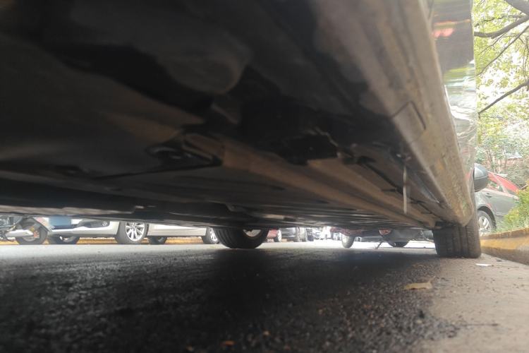 Used Mercedes-Benz C-Class 2020 C 200 L Fashion Edition Sport Version Chassis Front Left