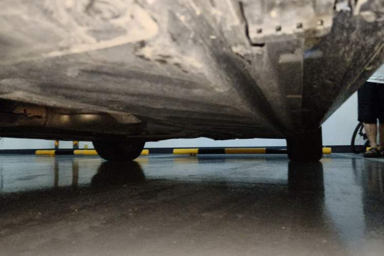 Used Mercedes-Benz C-Class 2020 C 260 L Sport Edition Chassis Front Left