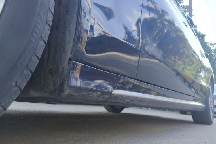 Used Mercedes-Benz C-Class 2020 C 260 L Sport Edition Chassis Front Left