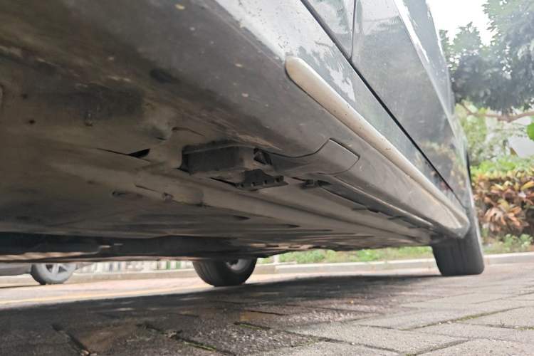 Used Mercedes-Benz C-Class 2020 Restyled C 200 L Fashion Edition Sport Version Chassis Front Left