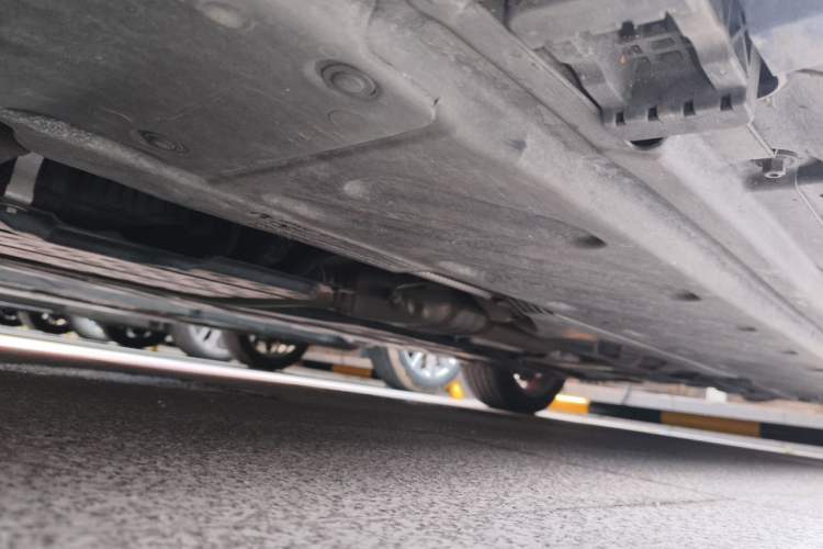 Used Mercedes-Benz C-Class 2020 Restyled C 260 L Sport Edition Chassis Front Left
