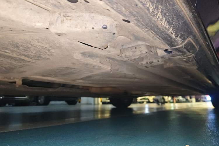 Used Mercedes-Benz C-Class 2020 C 260 Sport Edition Chassis Front Left