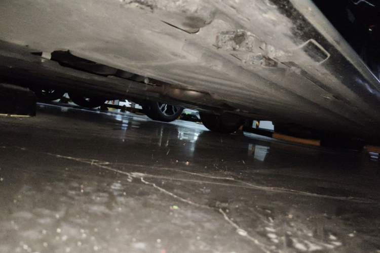 Used Mercedes-Benz C-Class 2020 C 260 L Sport Edition Chassis Front Left